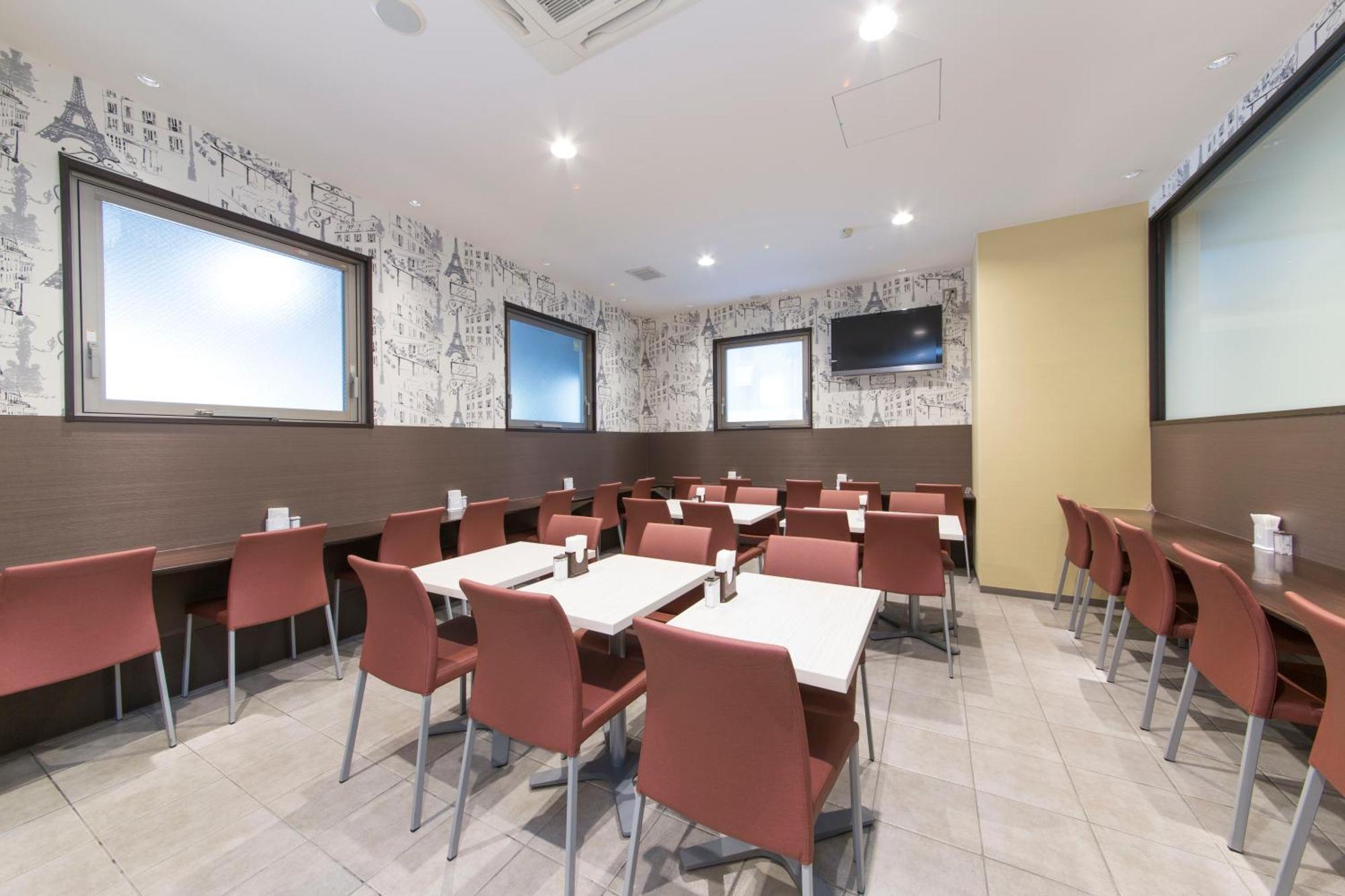 Sanco Inn Nagoya Fushimi Exterior photo