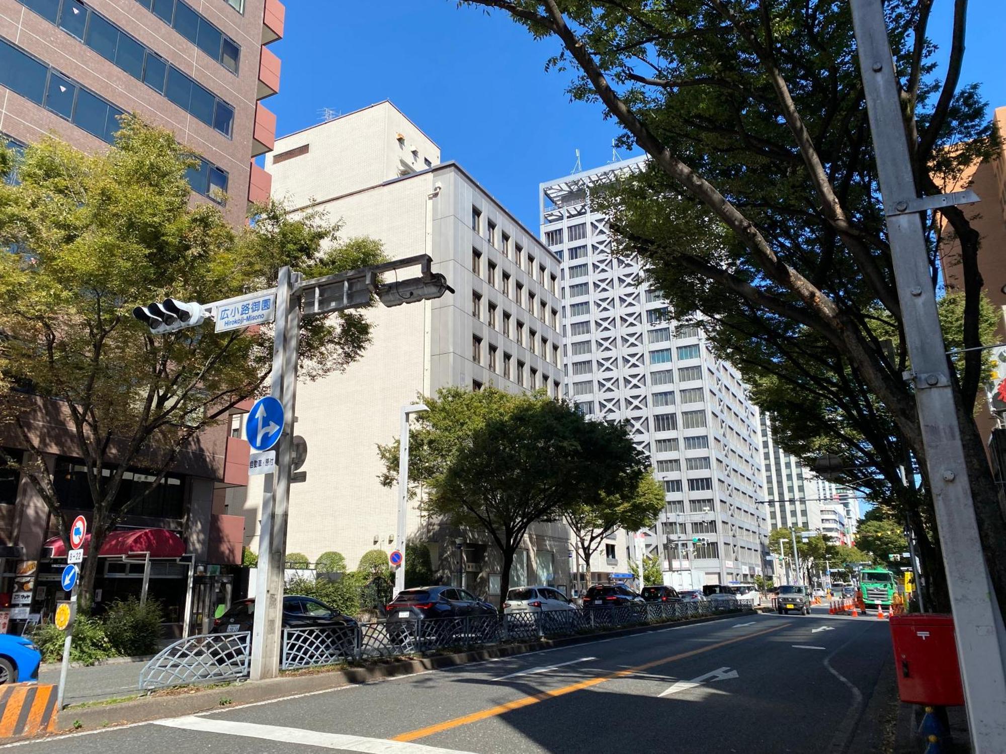 Sanco Inn Nagoya Fushimi Exterior photo